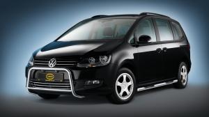 Volkswagen Sharan by Cobra '2011